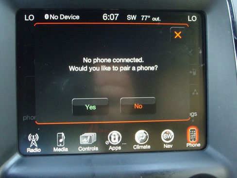 Used 2015 Dodge Durango Citadel w/ Technology Group image 21