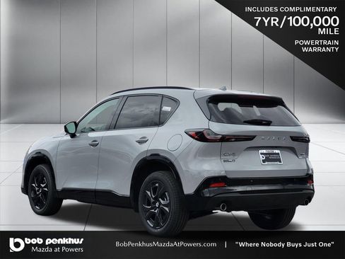 New 2026 MAZDA CX-5 2.5 S w/ Premium Package AWD/4WD image 27