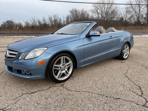 Used 2011 Mercedes-Benz E 350 Cabriolet image 12
