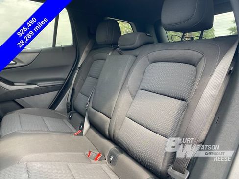 Used 2025 Chevrolet Equinox LT AWD/4WD image 22