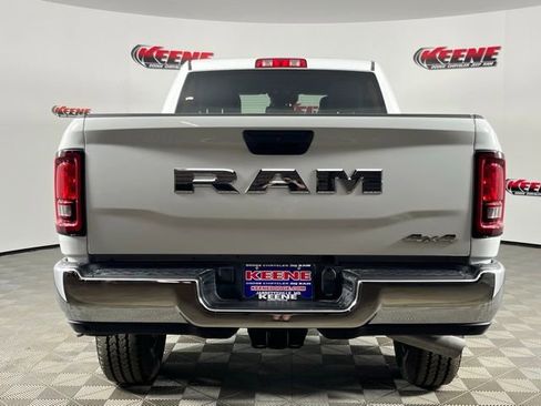 New 2025 RAM 2500 Tradesman w/ Chrome Appearance Group image 7