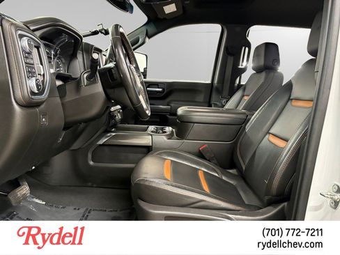 Used 2022 GMC Sierra 2500 AT4 w/ Gooseneck/5TH Wheel Package image 10