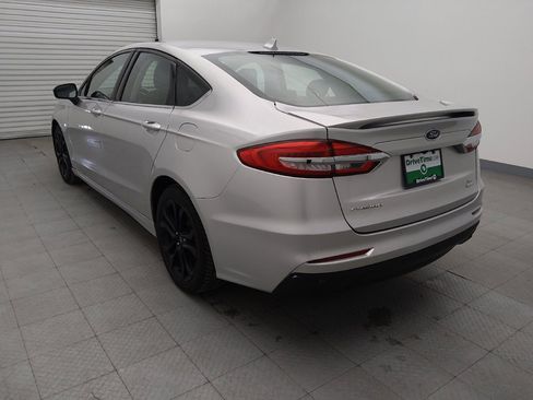 Used 2019 Ford Fusion SE w/ Equipment Group 151A image 5