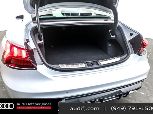 Used 2024 Audi e-tron GT Premium Plus w/ Executive Package image 22