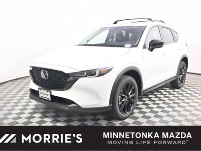 New 2025 MAZDA CX-5 Carbon Edition