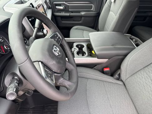New 2026 RAM 2500 Lone Star AWD/4WD image 18
