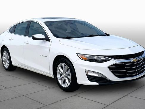 Used 2024 Chevrolet Malibu LT FWD image 3