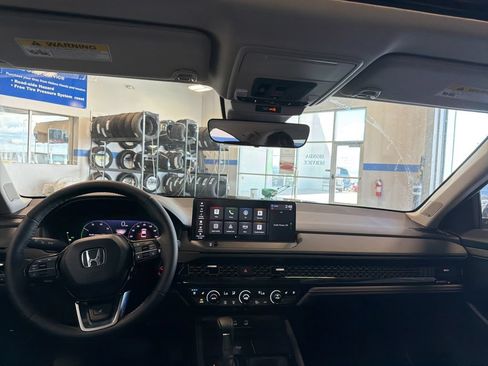 New 2026 Honda Accord Touring image 9