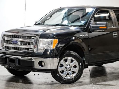 Used 2013 Ford F150 XLT w/ Luxury Equipment Group image 6