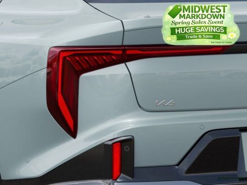 New 2026 Kia K4 GT-Line Turbo FWD image 10
