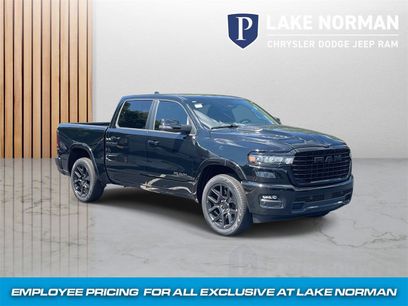 New 2026 RAM 1500 Laramie w/ Night Edition