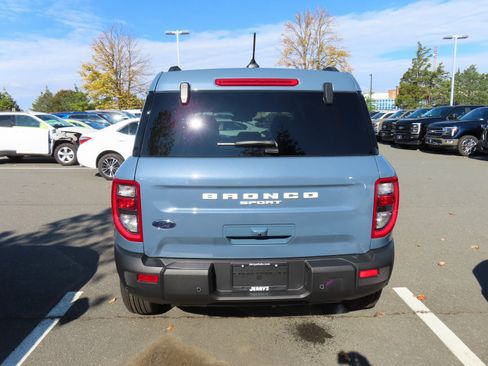 New 2025 Ford Bronco Sport Big Bend w/ Convenience Package image 5