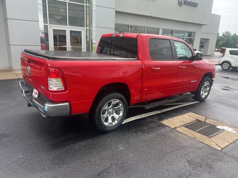 Used 2019 RAM 1500 Big Horn AWD/4WD image 7