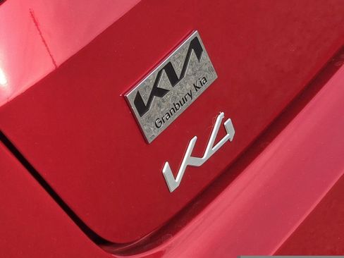 Certified 2025 Kia K4 GT-Line Turbo FWD image 8