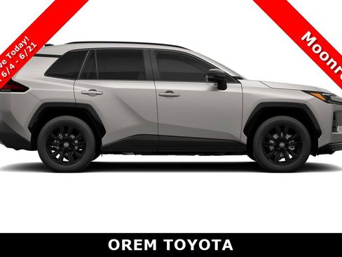 New 2026 Toyota RAV4 SE w/ Convenience Package FWD image 12
