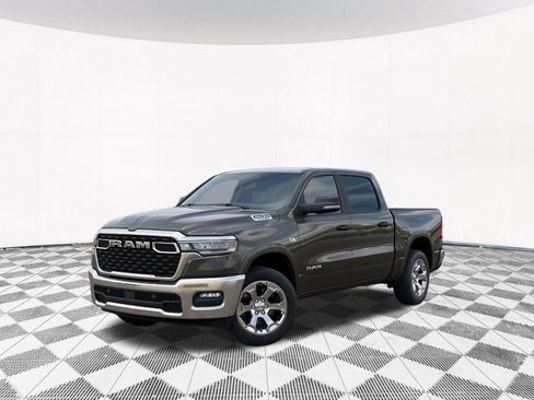 New 2026 RAM 1500 4x4 Crew Cab image 12
