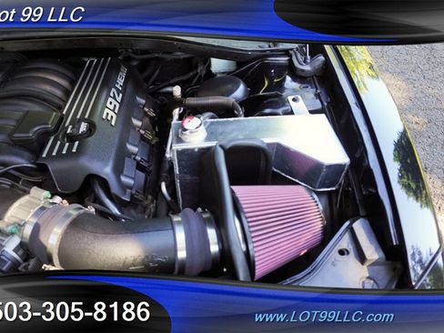 Used 2017 Dodge Charger SRT RWD image 20