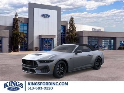 New 2026 Ford Mustang GT Premium