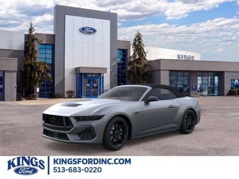 New 2026 Ford Mustang GT Premium RWD image 1