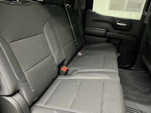 Certified 2026 Chevrolet Silverado 1500 Custom AWD/4WD image 26