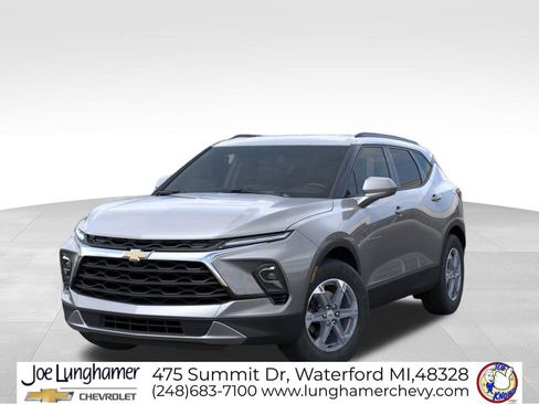 New 2026 Chevrolet Blazer LT w/ Convenience Package image 6