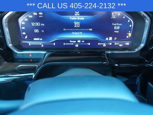 Used 2025 Chevrolet Silverado 1500 RST w/ Protection Package AWD/4WD image 38