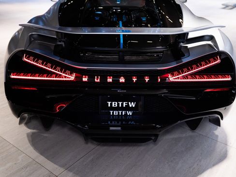 Used 2025 Bugatti Mistral image 31