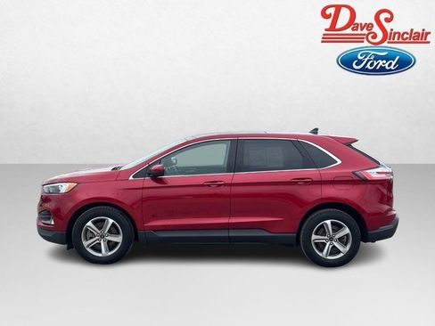 Used 2023 Ford Edge SEL w/ Convenience Package AWD/4WD image 10