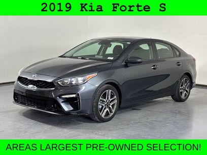 Used 2019 Kia Forte S