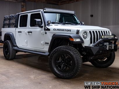 Used 2020 Jeep Gladiator Sport w/ Quick Order Package 24S