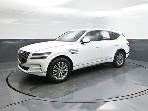 Used 2024 Genesis GV80 2.5T AWD/4WD image 34