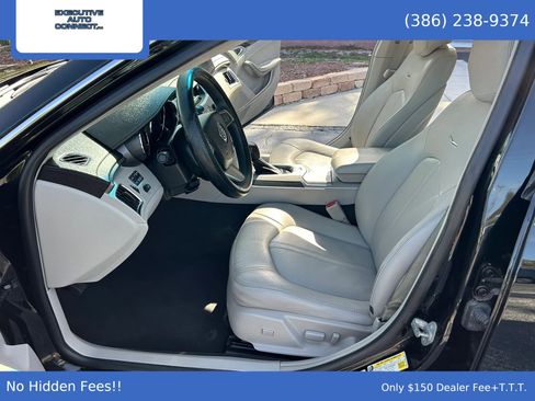 Used 2013 Cadillac CTS Luxury RWD image 10