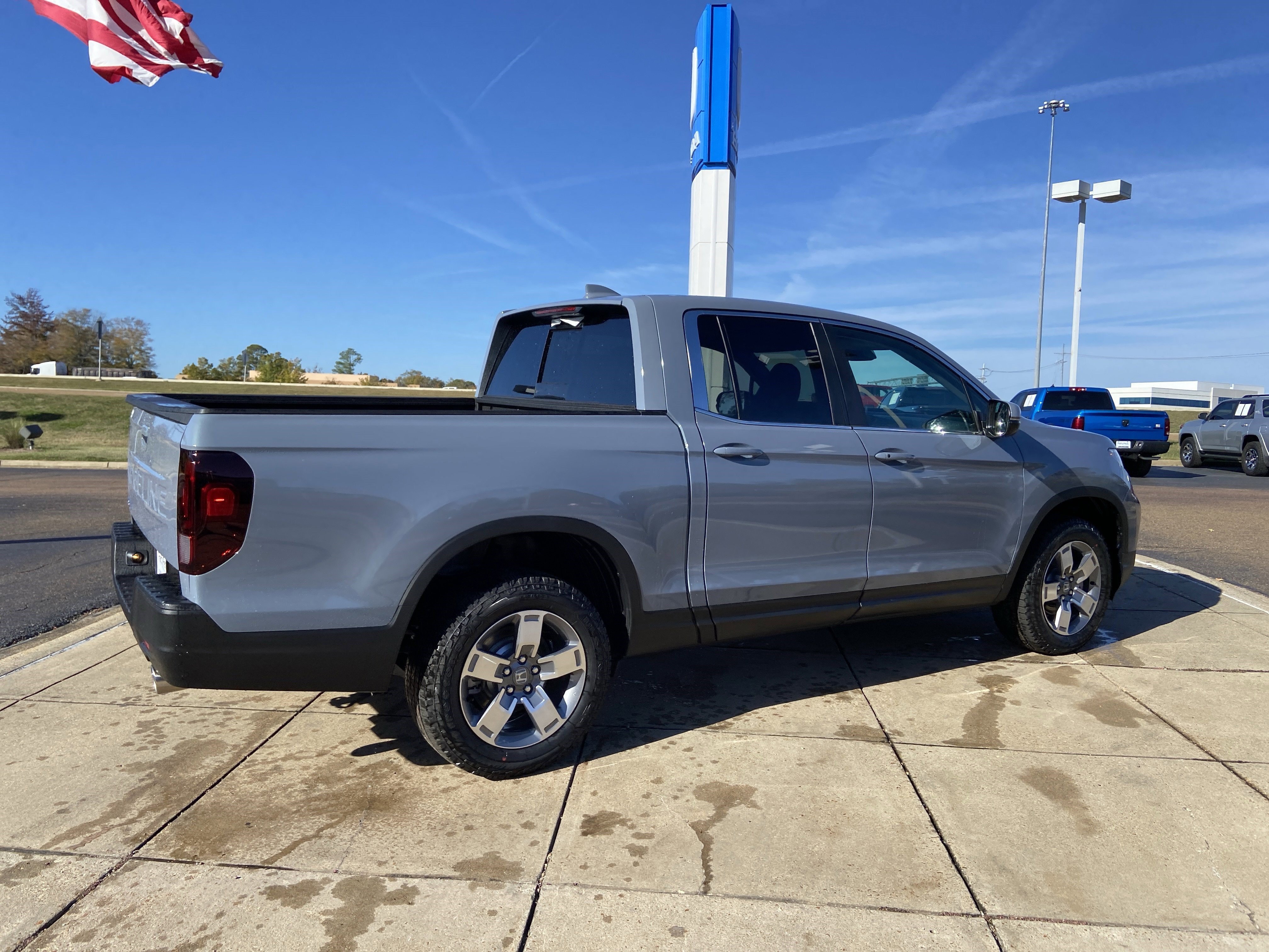 New 2026 Honda Ridgeline RTL image 11