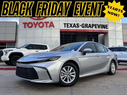 Used 2025 Toyota Camry LE