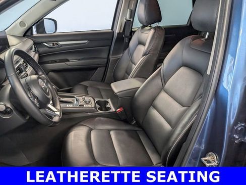 Certified 2024 MAZDA CX-5 AWD 2.5 S w/ Select Package image 5