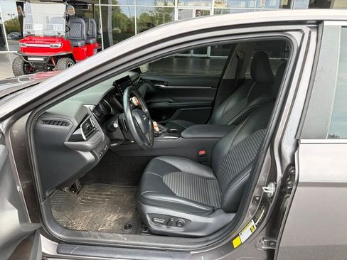Used 2021 Toyota Camry SE FWD image 6