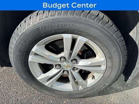 Used 2015 Chevrolet Equinox LT w/ Driver Convenience Package FWD image 4