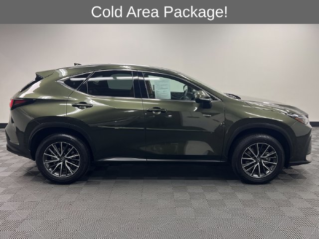Certified 2025 Lexus NX 350h AWD w/ Cold Area Package image 4