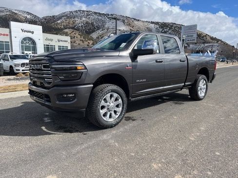 New 2026 RAM 2500 Laramie image 8