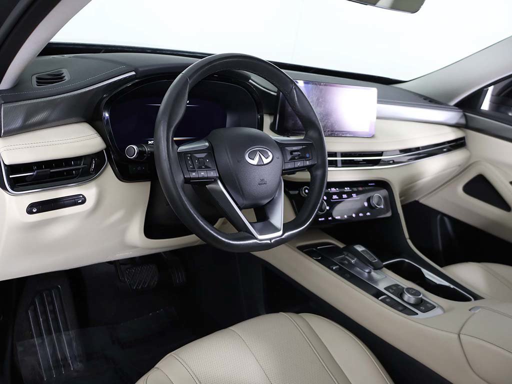 Used 2023 INFINITI QX60 Luxe w/ Cargo Package AWD/4WD image 31