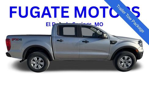 Used 2021 Ford Ranger XL w/ FX4 Off-Road Package image 7