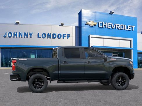 New 2026 Chevrolet Silverado 1500 LT Trail Boss w/ Safety Package image 5