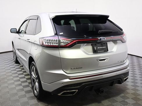 Used 2018 Ford Edge Sport w/ Equipment Group 401A image 4