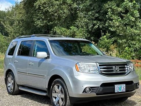 Used 2012 Honda Pilot Touring image 2