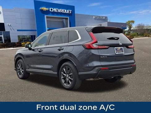 Used 2026 Honda CR-V EX-L image 6