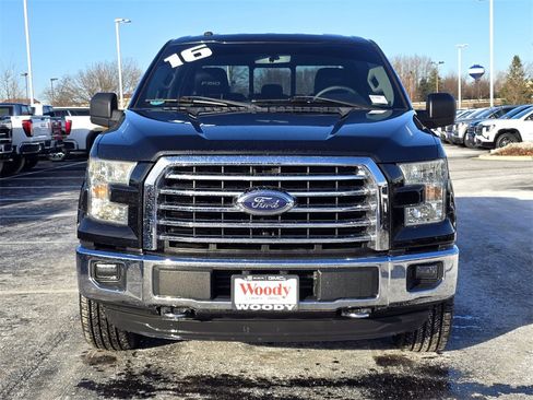 Used 2016 Ford F150 XLT w/ Equipment Group 302A Luxury image 3