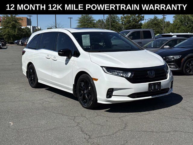 Used 2023 Honda Odyssey Sport image 1