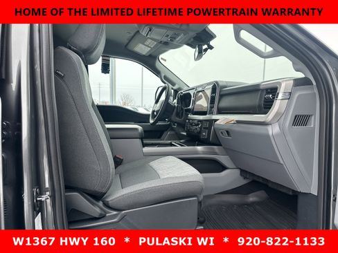 New 2026 Ford F250 XLT w/ XLT Premium Package image 6