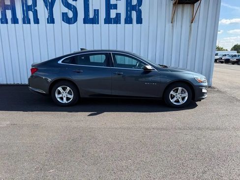 Used 2020 Chevrolet Malibu LS FWD image 9