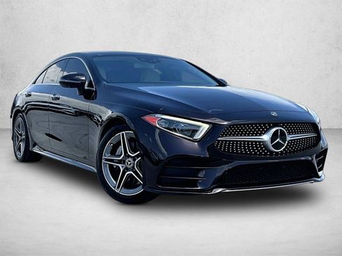 Used 2019 Mercedes-Benz CLS 450 4MATIC image 12